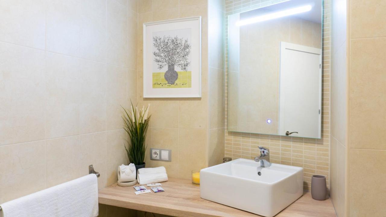 Apartment Dos Aceras מאלגה מראה חיצוני תמונה