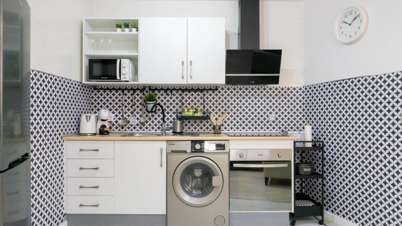 Apartment Dos Aceras מאלגה מראה חיצוני תמונה