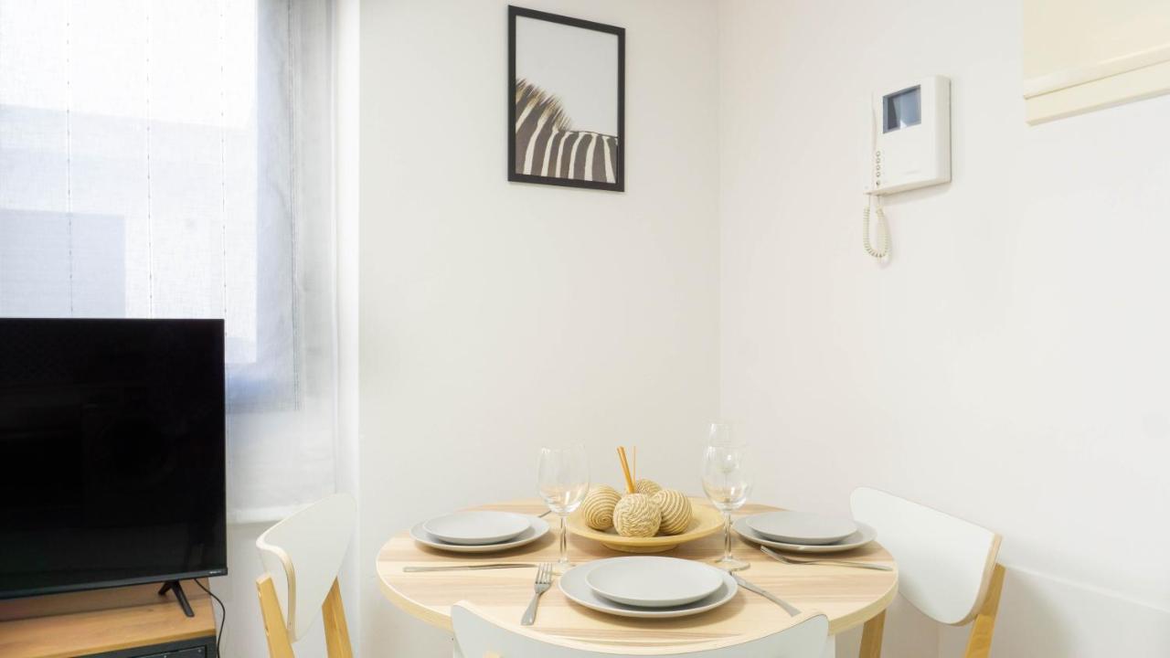 Apartment Dos Aceras מאלגה מראה חיצוני תמונה