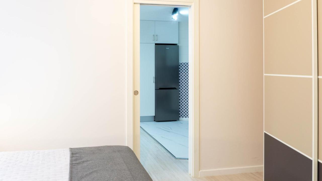 Apartment Dos Aceras מאלגה מראה חיצוני תמונה