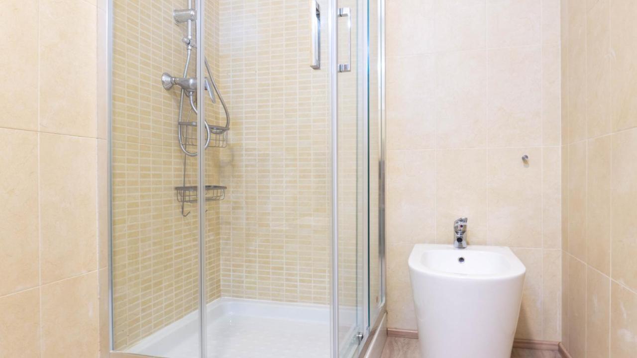 Apartment Dos Aceras מאלגה מראה חיצוני תמונה