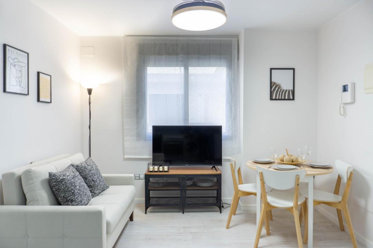 Apartment Dos Aceras מאלגה מראה חיצוני תמונה