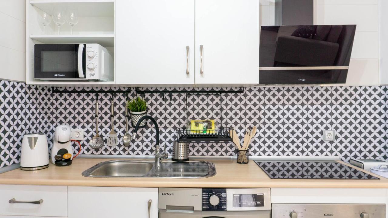 Apartment Dos Aceras מאלגה מראה חיצוני תמונה