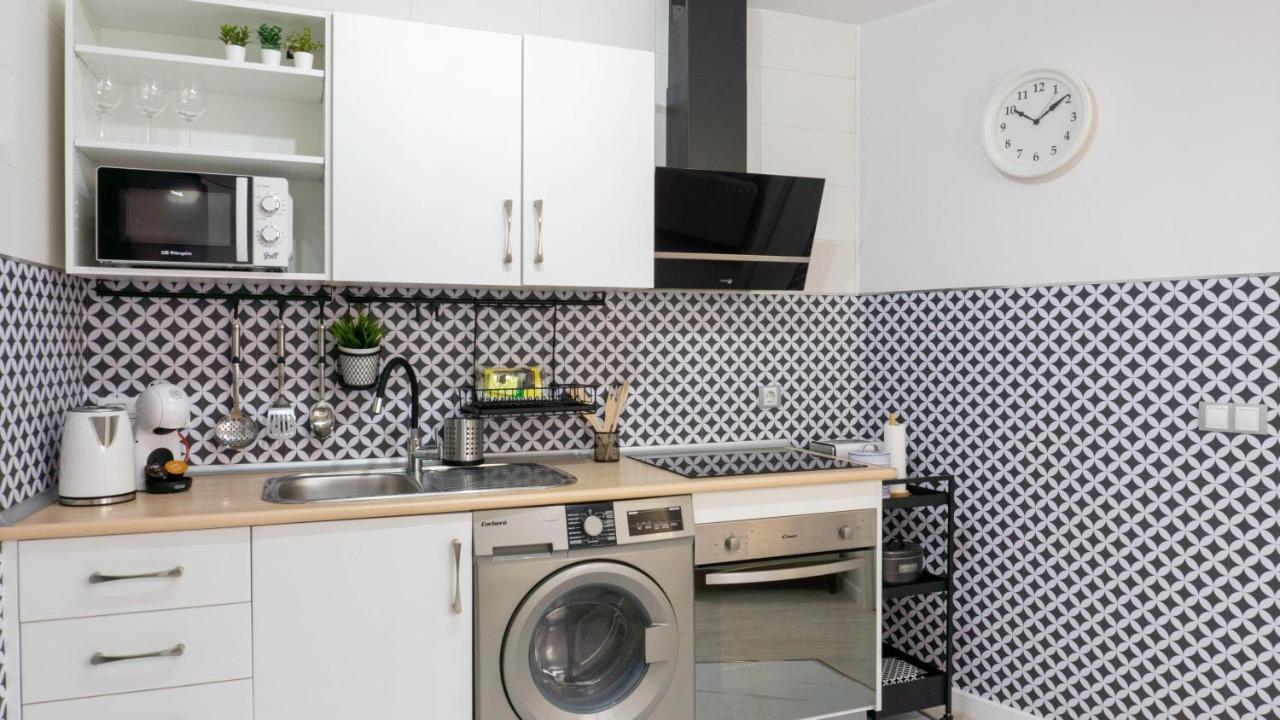 Apartment Dos Aceras מאלגה מראה חיצוני תמונה