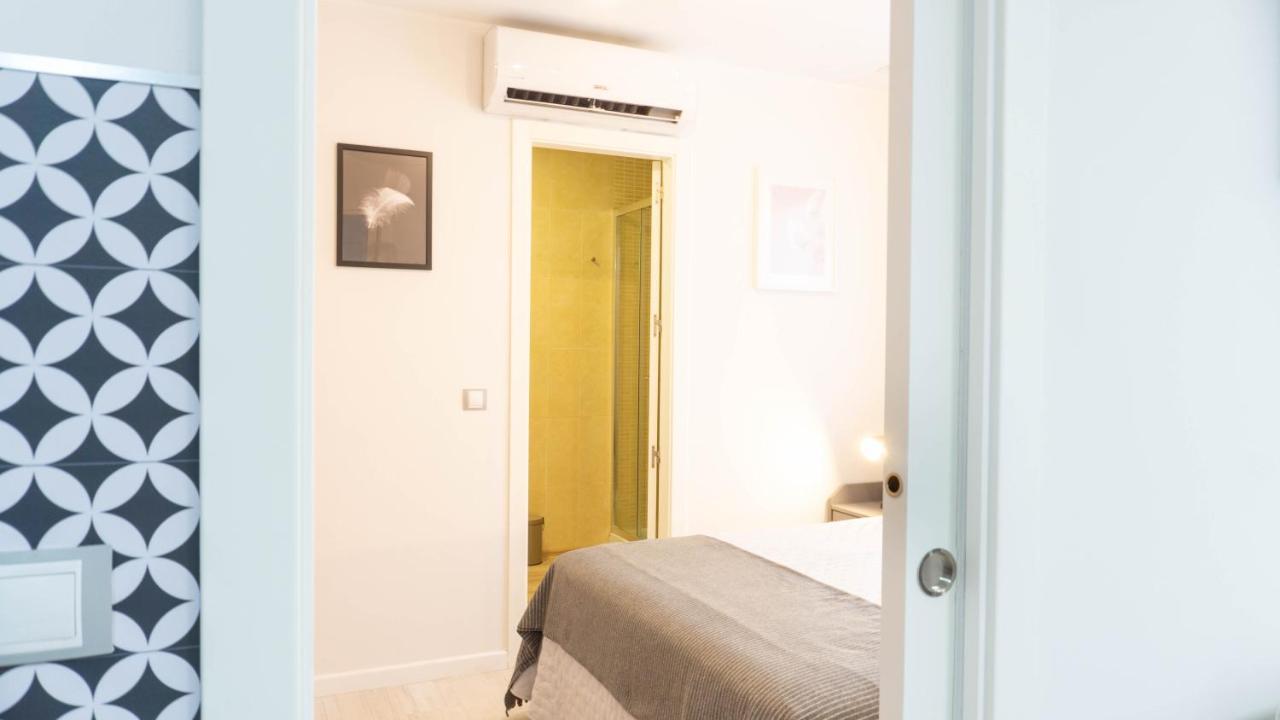 Apartment Dos Aceras מאלגה מראה חיצוני תמונה