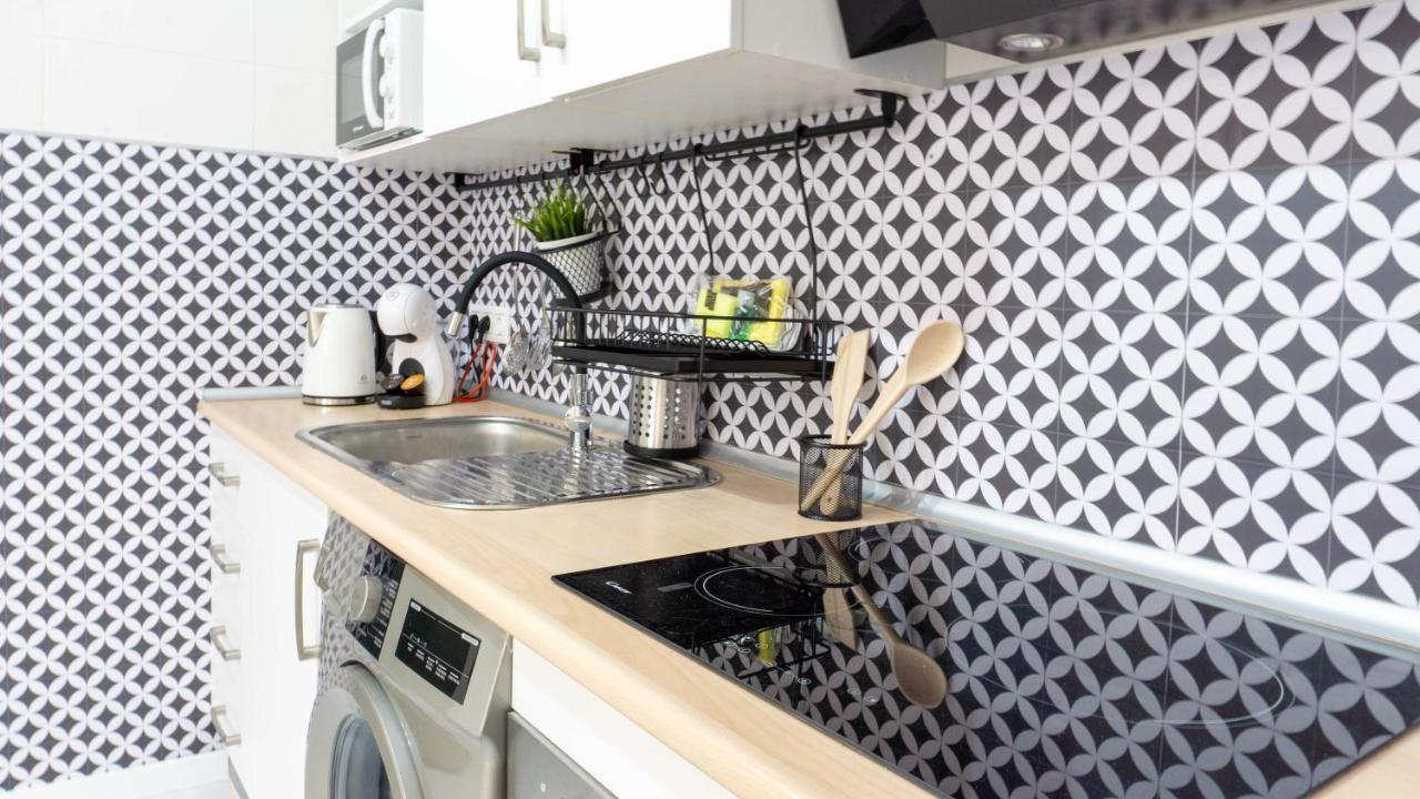 Apartment Dos Aceras מאלגה מראה חיצוני תמונה